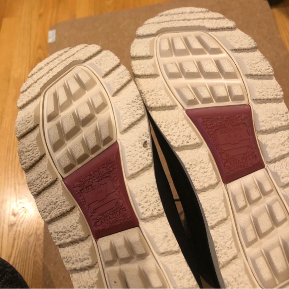 Royal Canada Tall black winter boots - Picture 3 of 9